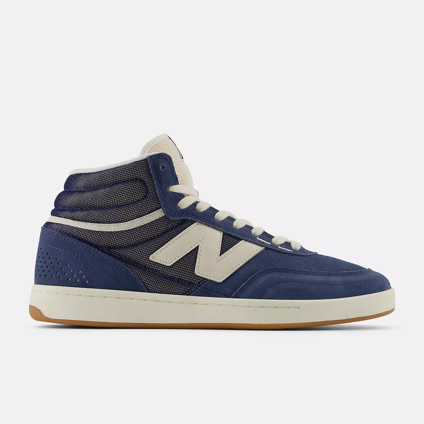 New Balance Shoes Numeric 440 High V2 - Vintage Indigo/Turtledove - Bow Shock Marketplace