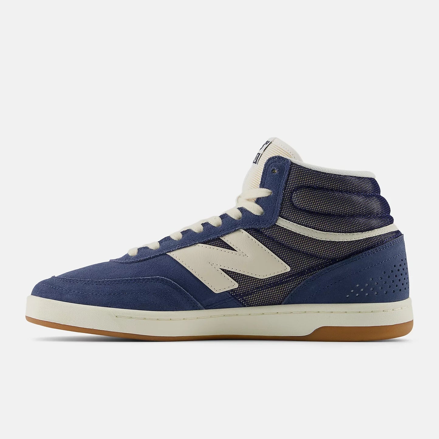 New Balance Shoes Numeric 440 High V2 - Vintage Indigo/Turtledove - Bow Shock Marketplace
