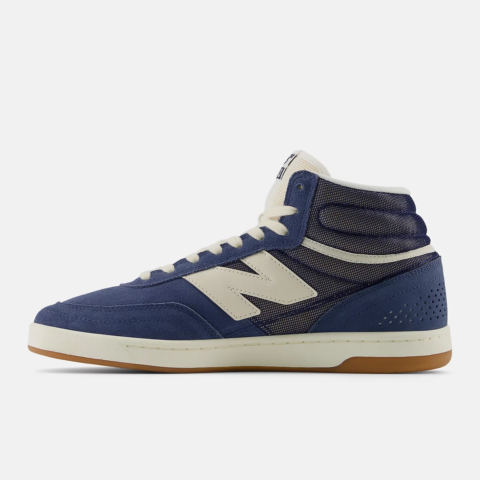 New Balance Shoes Numeric 440 High V2 - Vintage Indigo/Turtledove - Bow Shock Marketplace