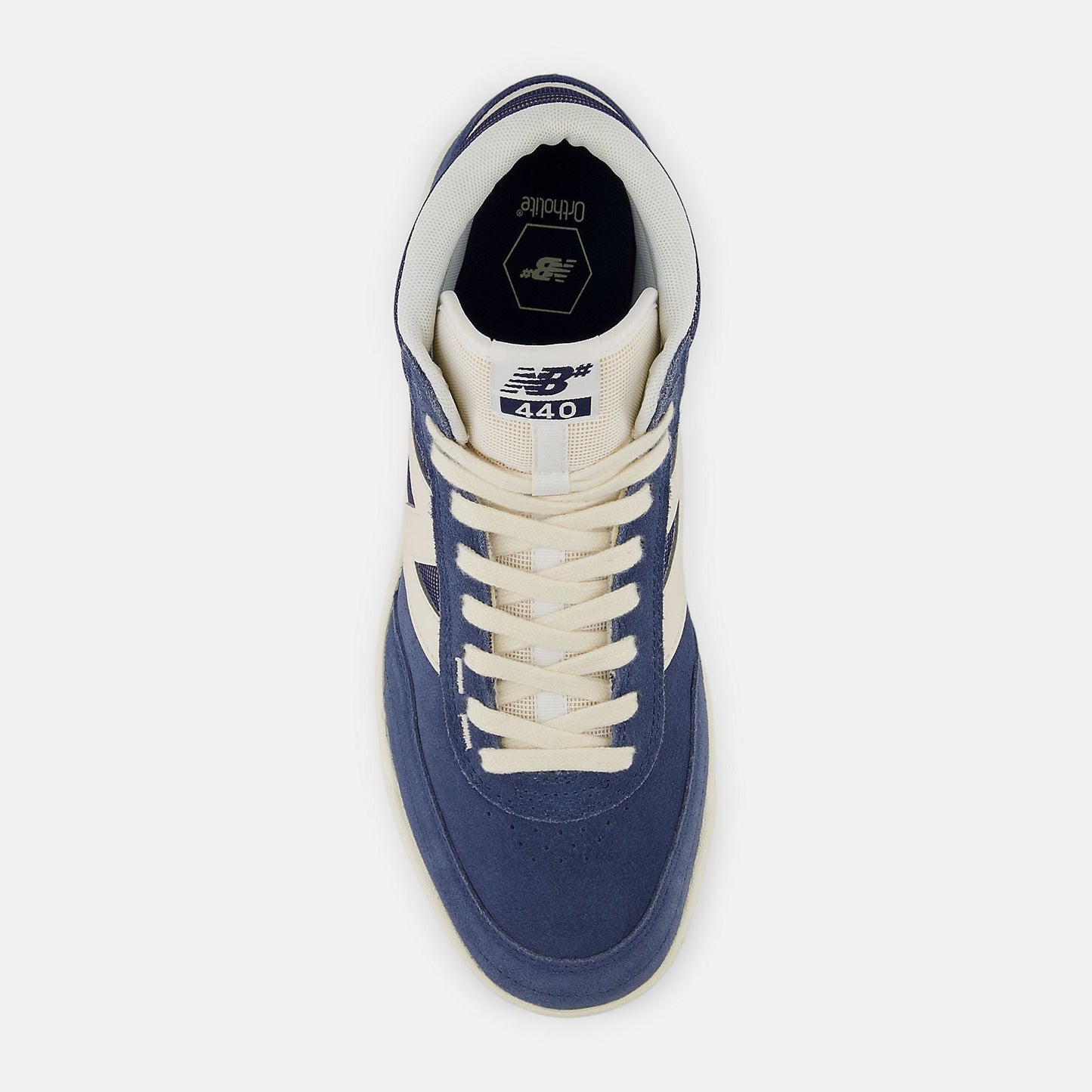 New Balance Shoes Numeric 440 High V2 - Vintage Indigo/Turtledove - Bow Shock Marketplace