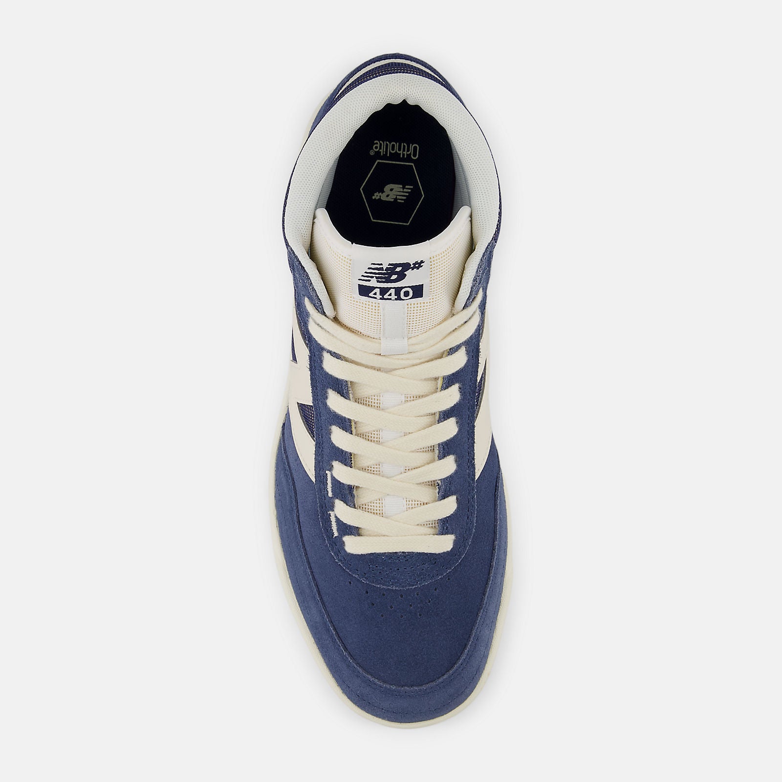 New Balance Shoes Numeric 440 High V2 - Vintage Indigo/Turtledove - Bow Shock Marketplace