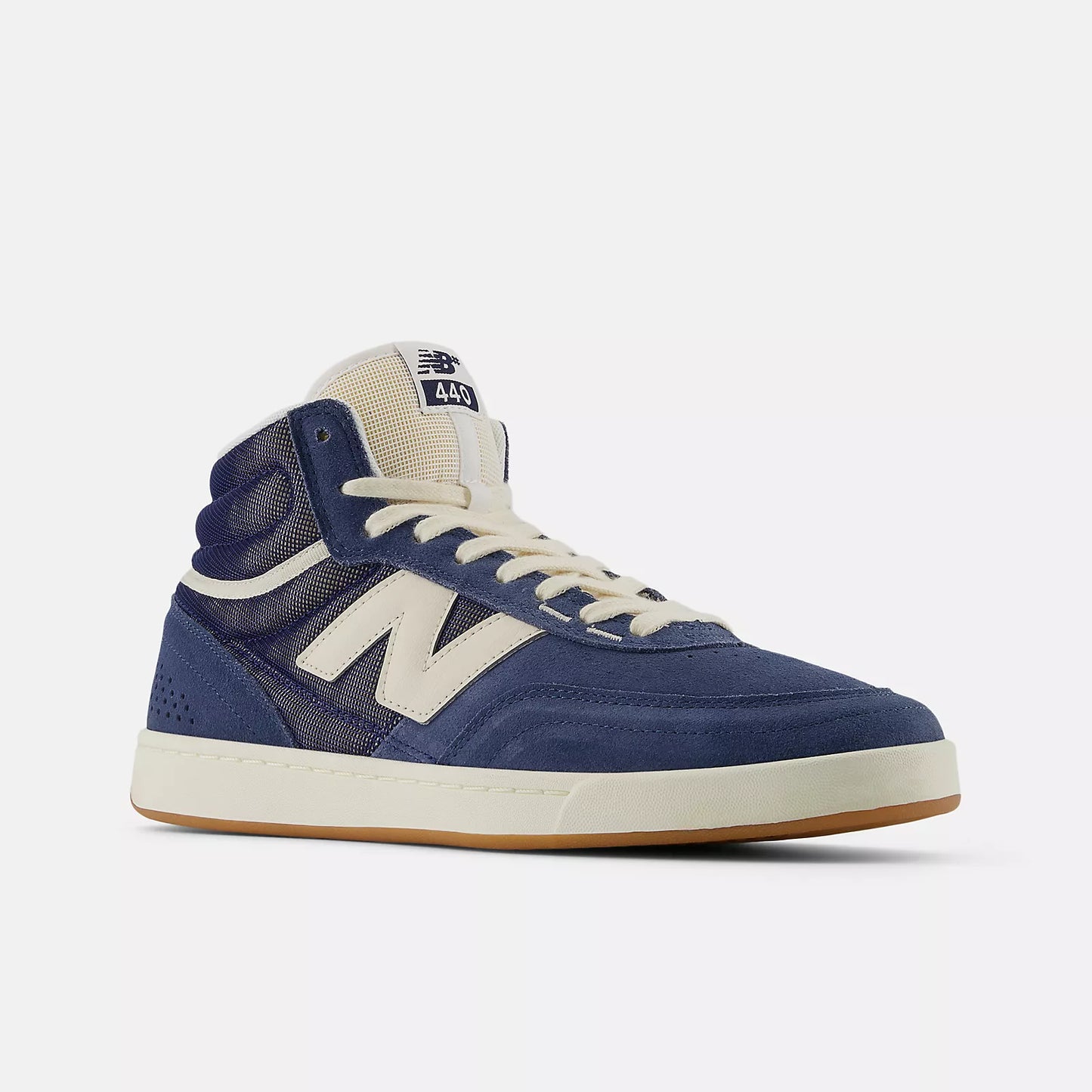 New Balance Shoes Numeric 440 High V2 - Vintage Indigo/Turtledove - Bow Shock Marketplace