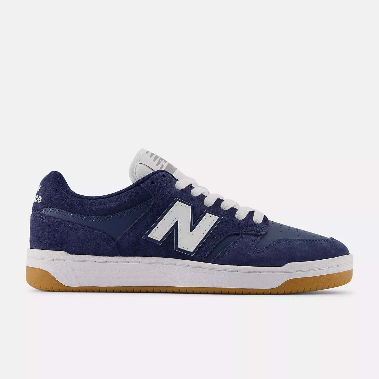 New Balance Shoes Numeric 480 -  NB Navy/White - Bow Shock Marketplace