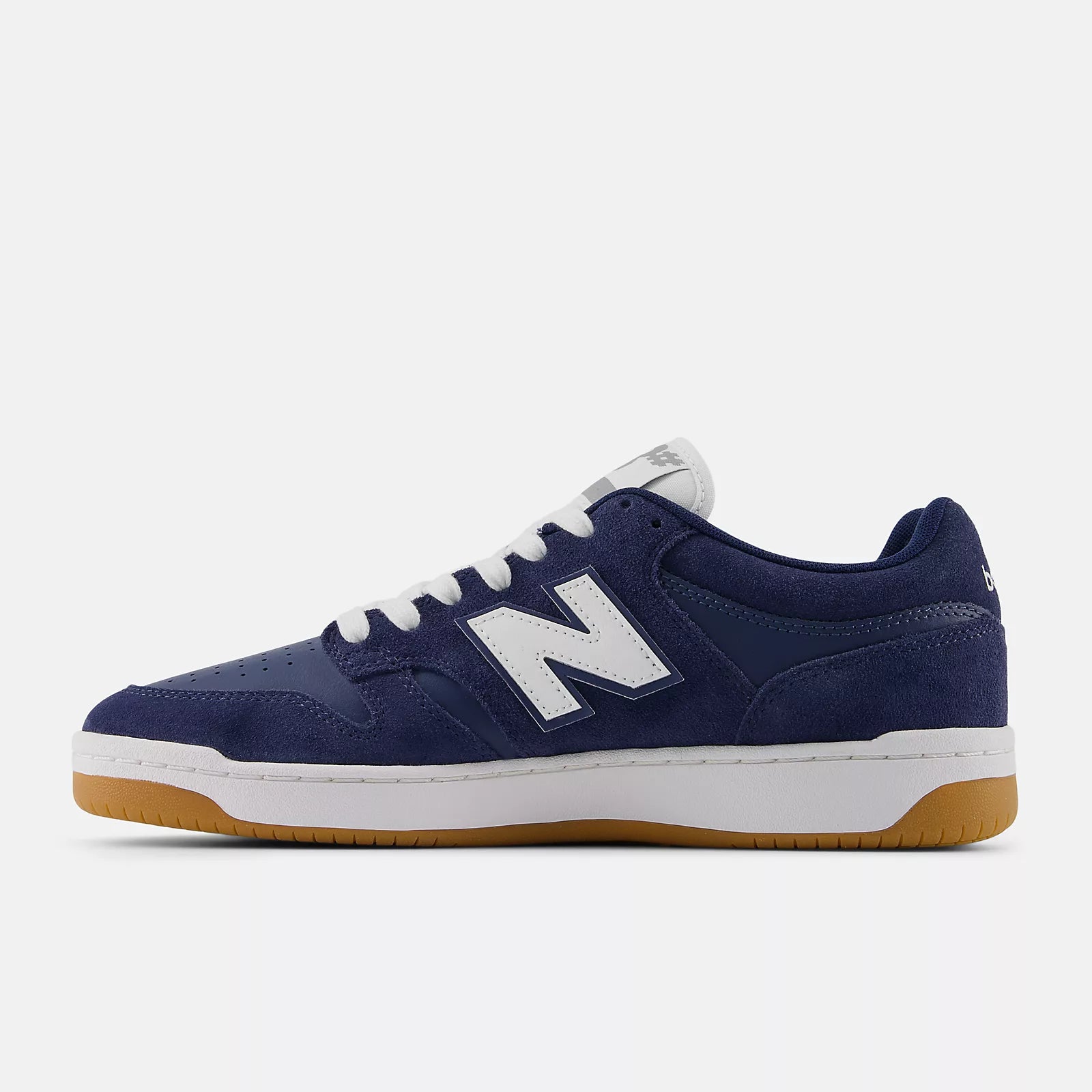 New Balance Shoes Numeric 480 -  NB Navy/White - Bow Shock Marketplace