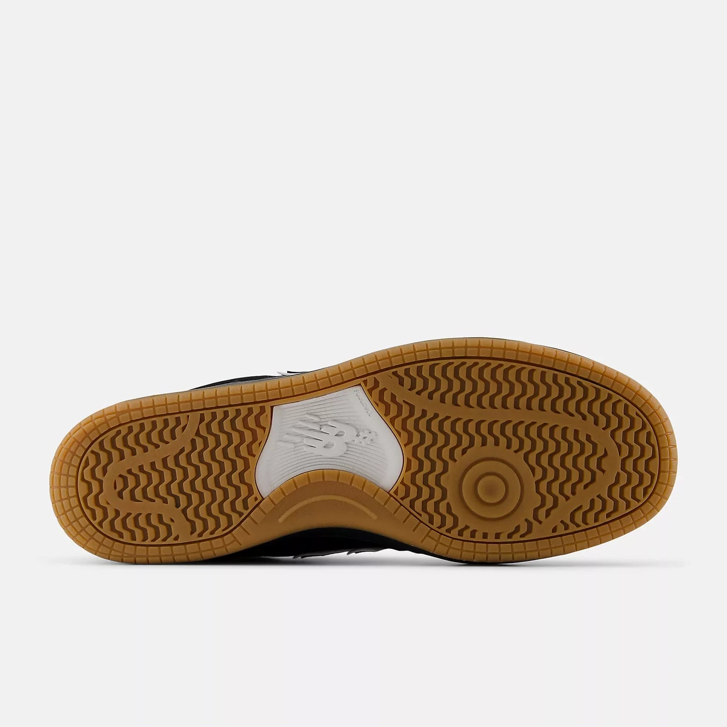 New Balance Shoes Numeric 480 -  Black/White - Bow Shock Marketplace