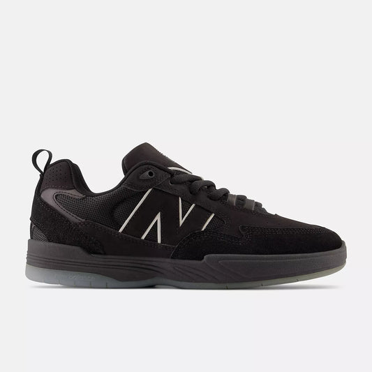 New Balance Shoes Numeric Tiago Lemos 808 - Black - Bow Shock Marketplace