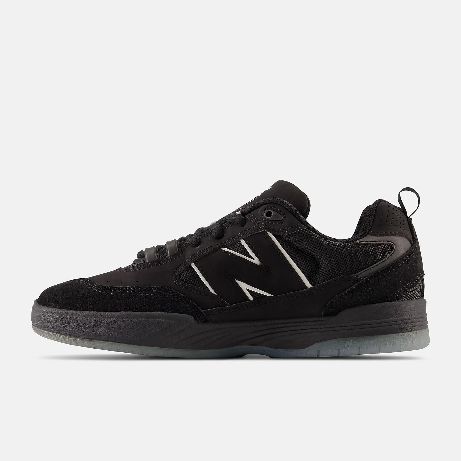 New Balance Shoes Numeric Tiago Lemos 808 - Black - Bow Shock Marketplace