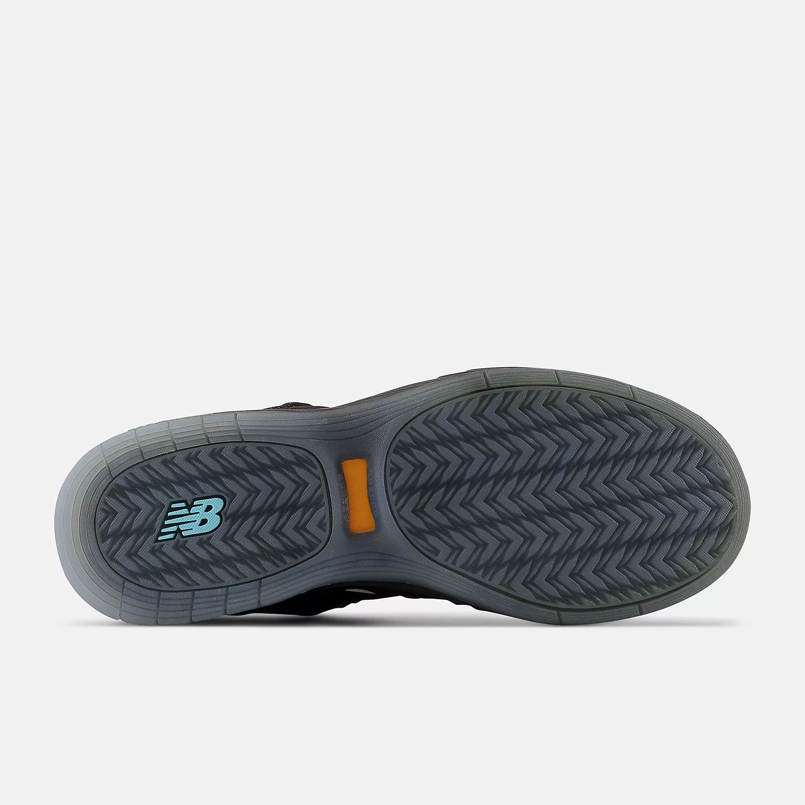 New Balance Shoes Numeric Tiago Lemos 808 - Black - Bow Shock Marketplace