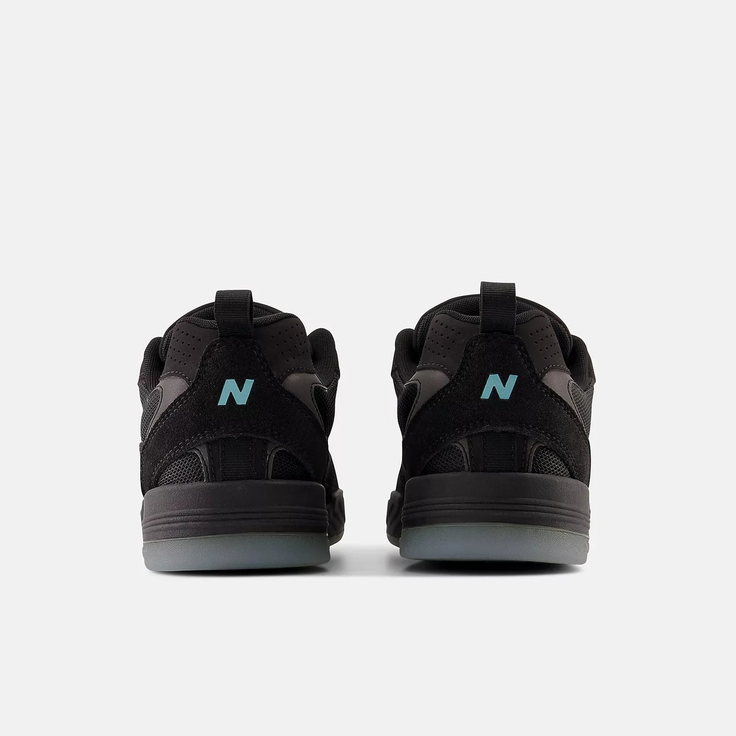 New Balance Shoes Numeric Tiago Lemos 808 - Black - Bow Shock Marketplace
