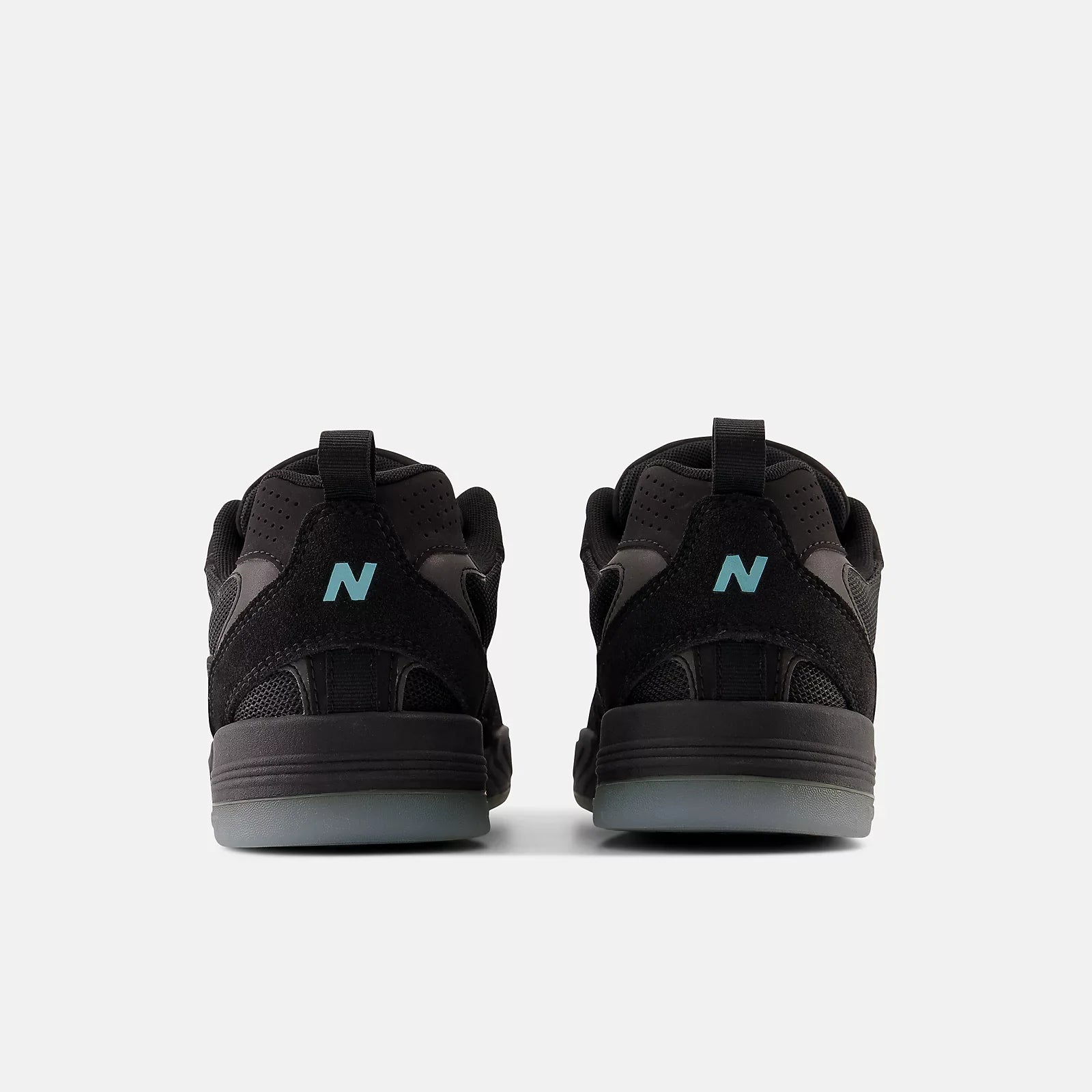 New Balance Shoes Numeric Tiago Lemos 808 - Black - Bow Shock Marketplace