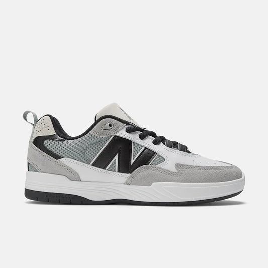 New Balance Shoes Numeric Tiago Lemos 808 - Grey/Black - Bow Shock Marketplace
