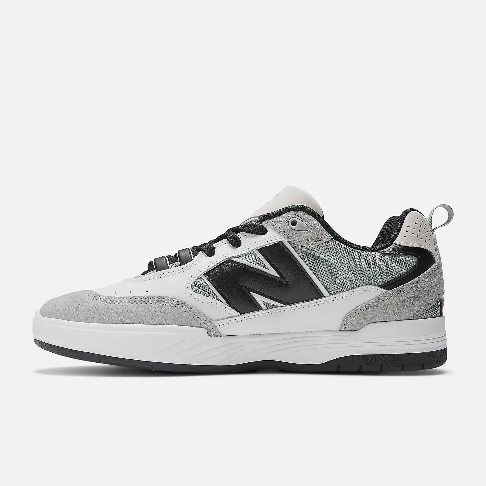 New Balance Shoes Numeric Tiago Lemos 808 - Grey/Black - Bow Shock Marketplace