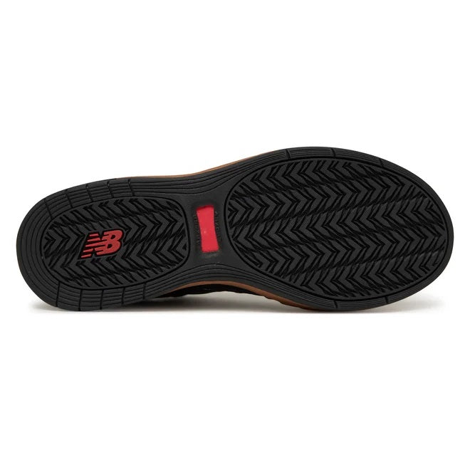 New Balance Shoes Numeric Tiago Lemos 808 Lite - Black - Bow Shock Marketplace