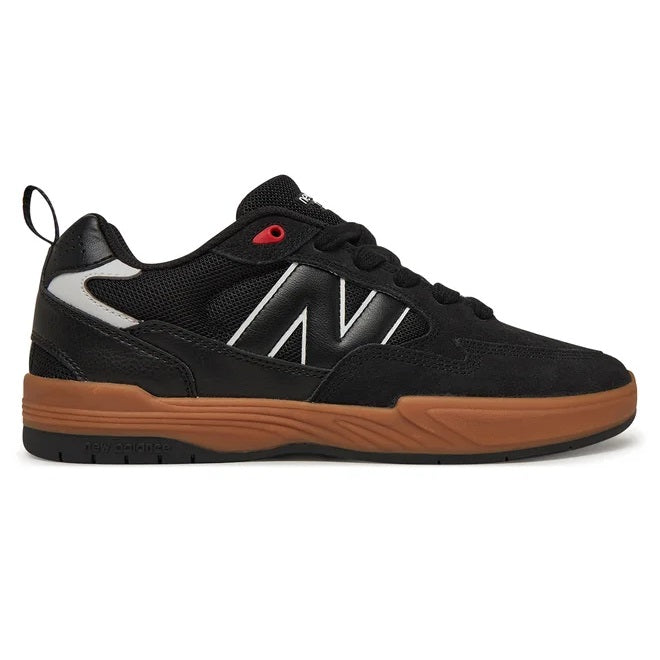 New Balance Shoes Numeric Tiago Lemos 808 Lite - Black - Bow Shock Marketplace
