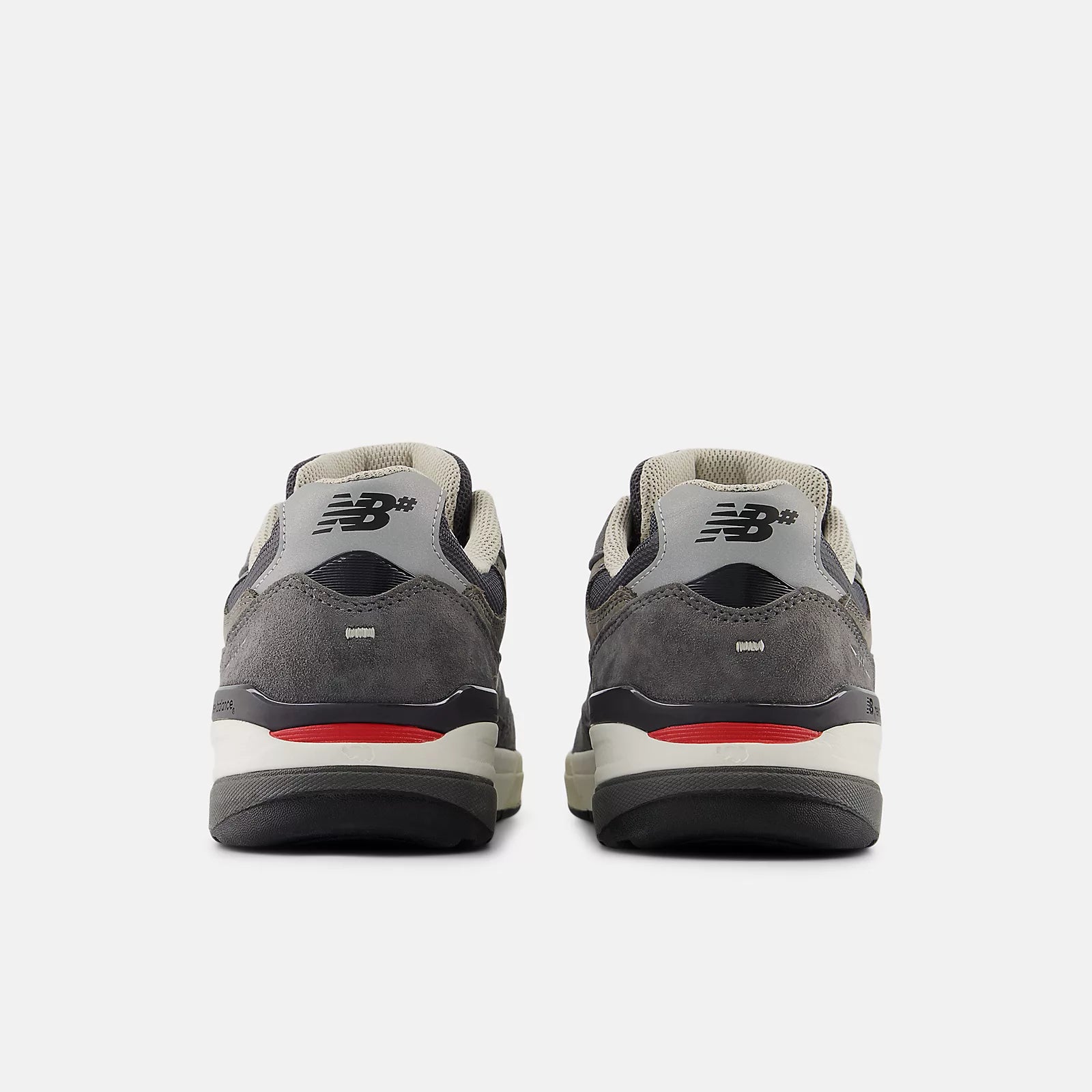 New Balance Shoes Numeric Andrew Reynolds 933 - Dark Grey/White - Bow Shock Marketplace