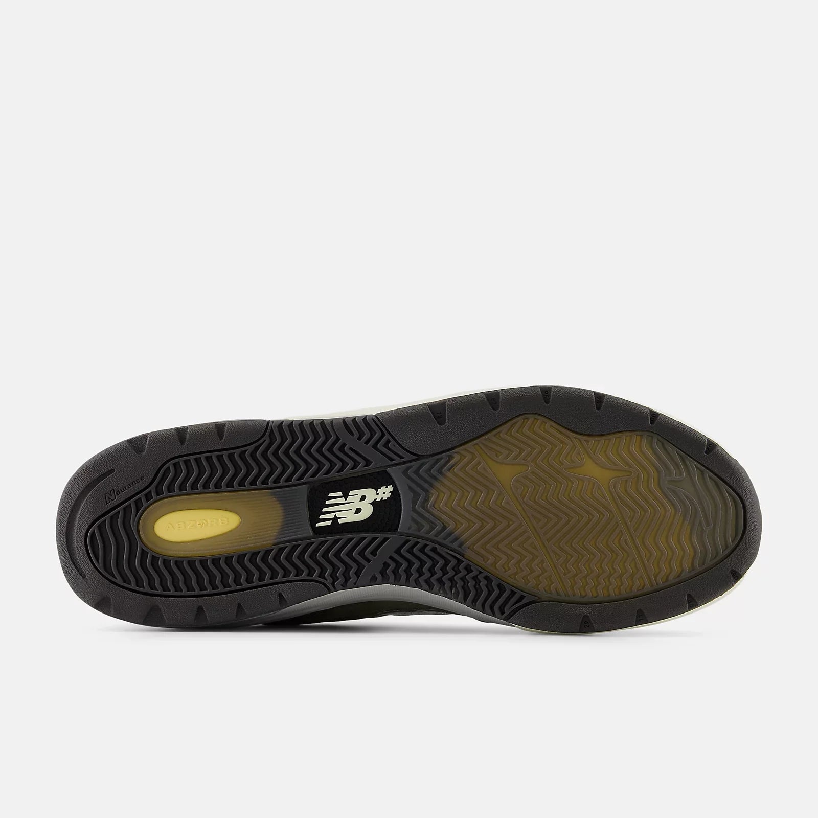 New Balance Shoes Numeric Andrew Reynolds 933 - Olivine/Dark Olivine - Bow Shock Marketplace
