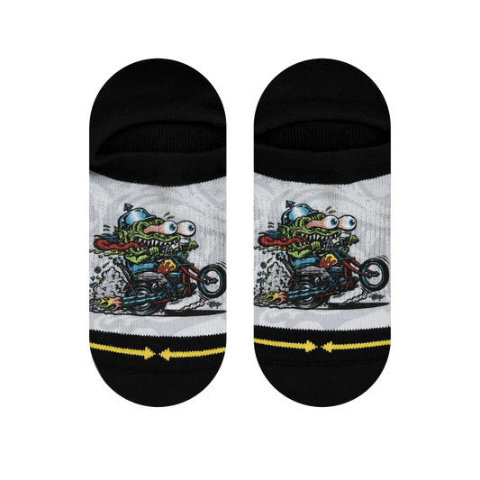Jimbo Chopper Freak No Show Socks