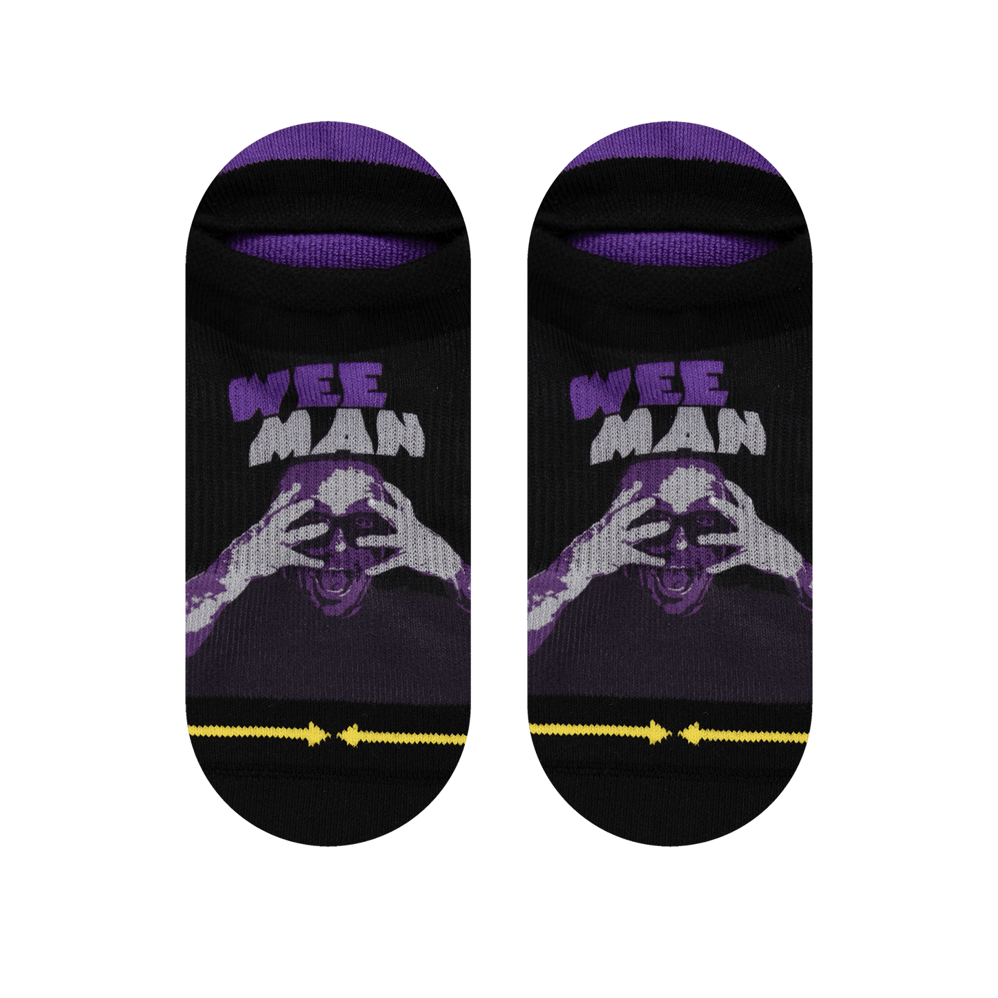 WeeMan No Show Socks