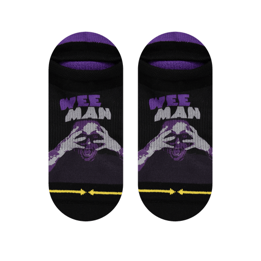 WeeMan No Show Socks