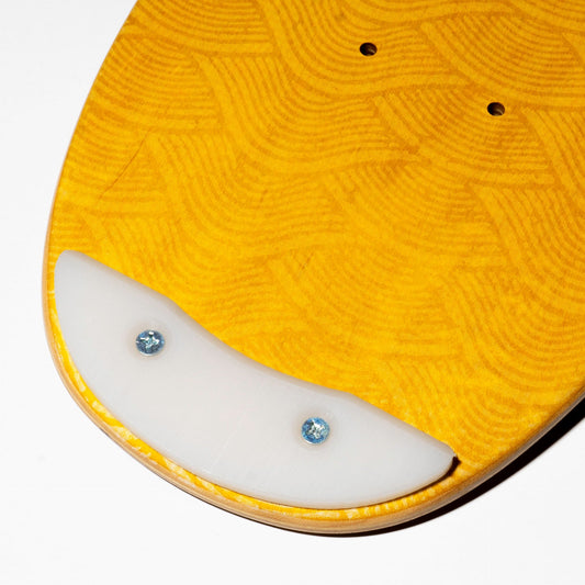 Waltz 4.6" Skid Plate - "Nose Skid"