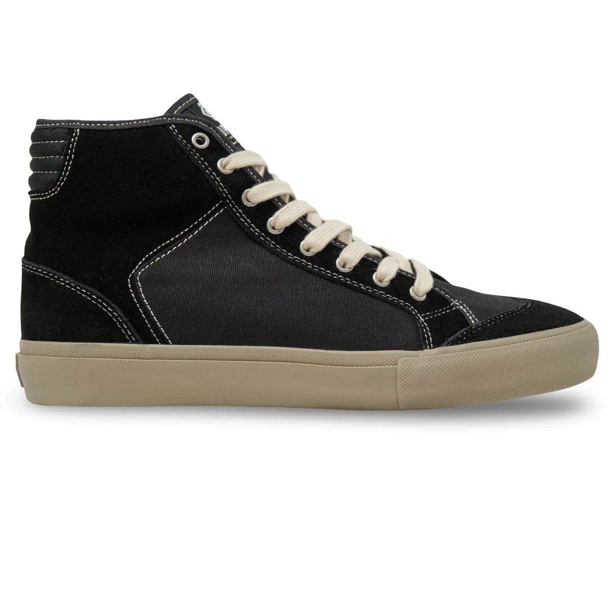 Opus Courtside High - Vulc - Black / Cream