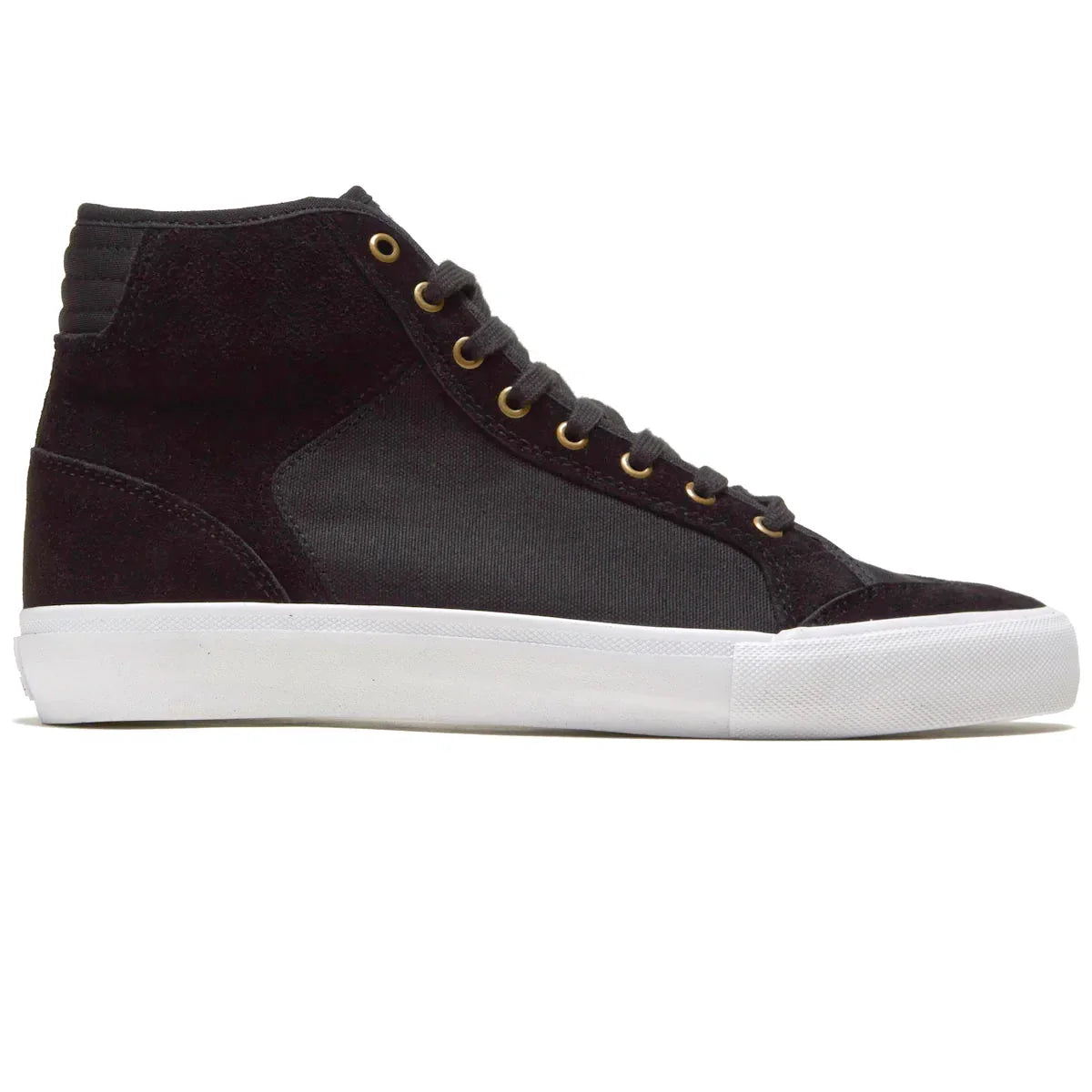 Opus Courtside High - Vulc - Black / White