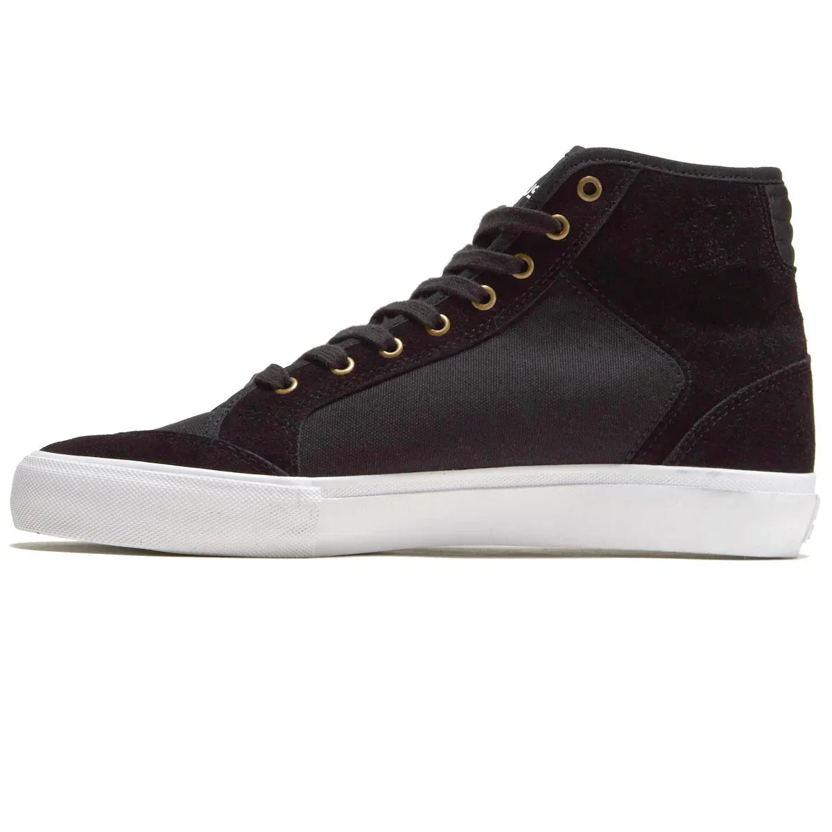 Opus Courtside High - Vulc - Black / White