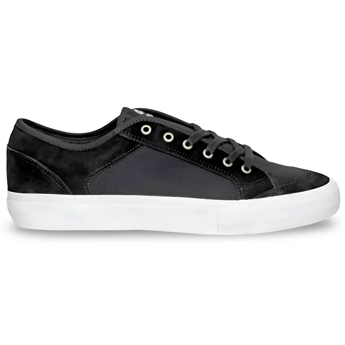 Opus Court Puffy Low Black White
