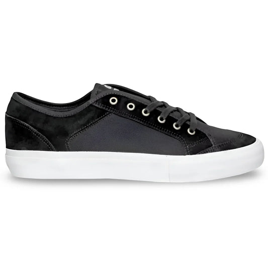 Opus Court Puffy Low Black White