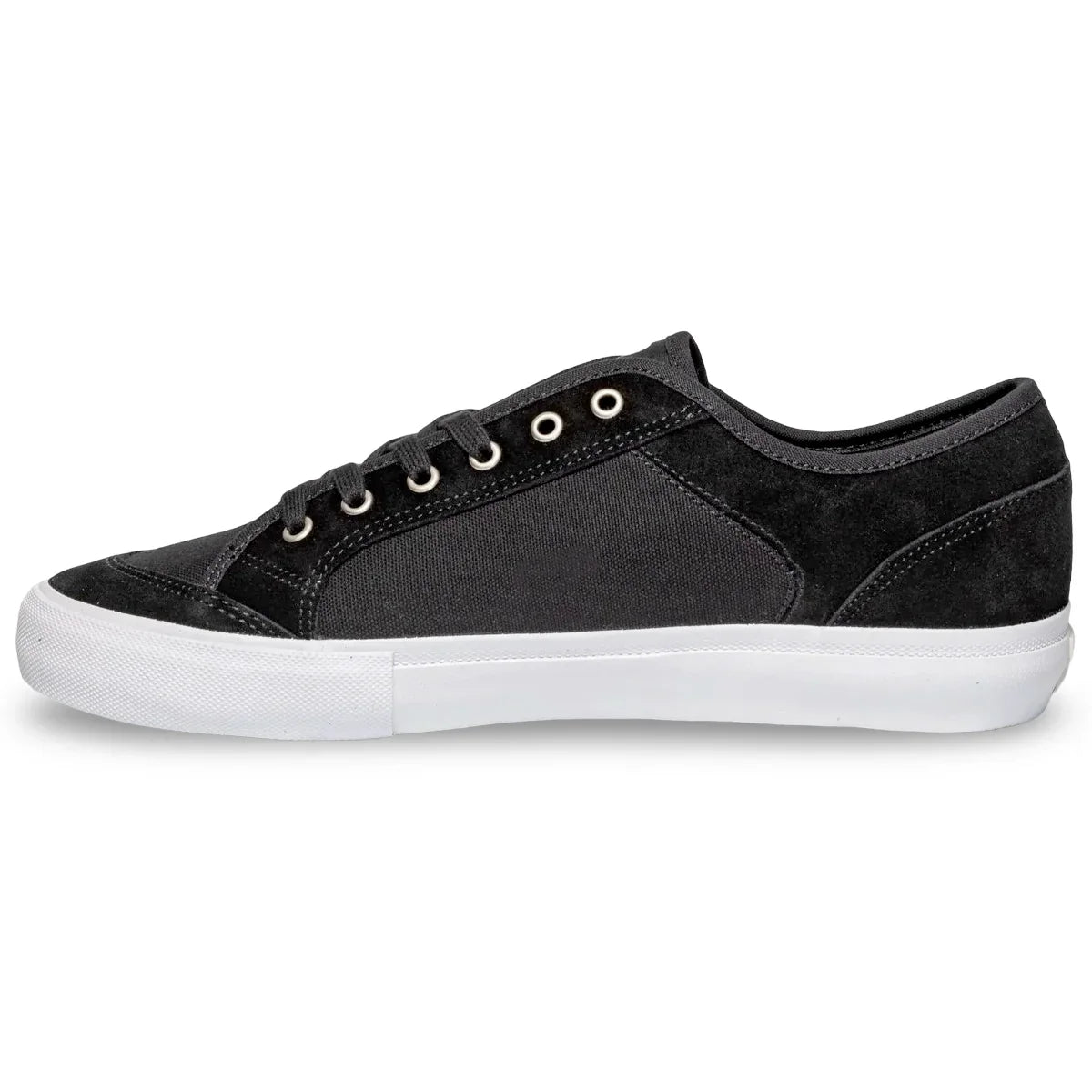 Opus Court Puffy Low Black White