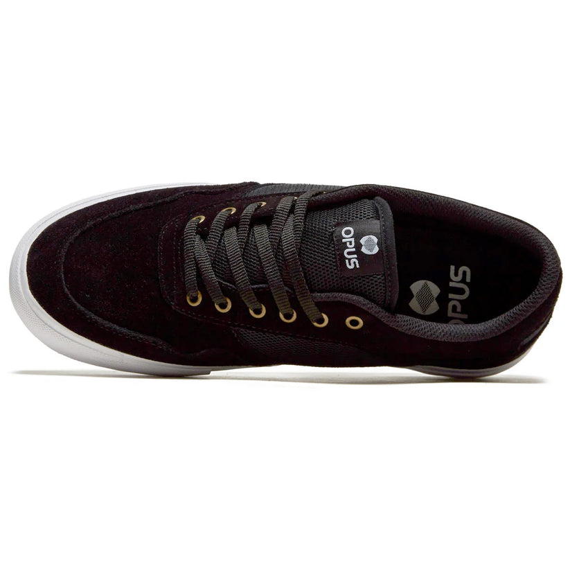 Opus Standard Low - Black / White