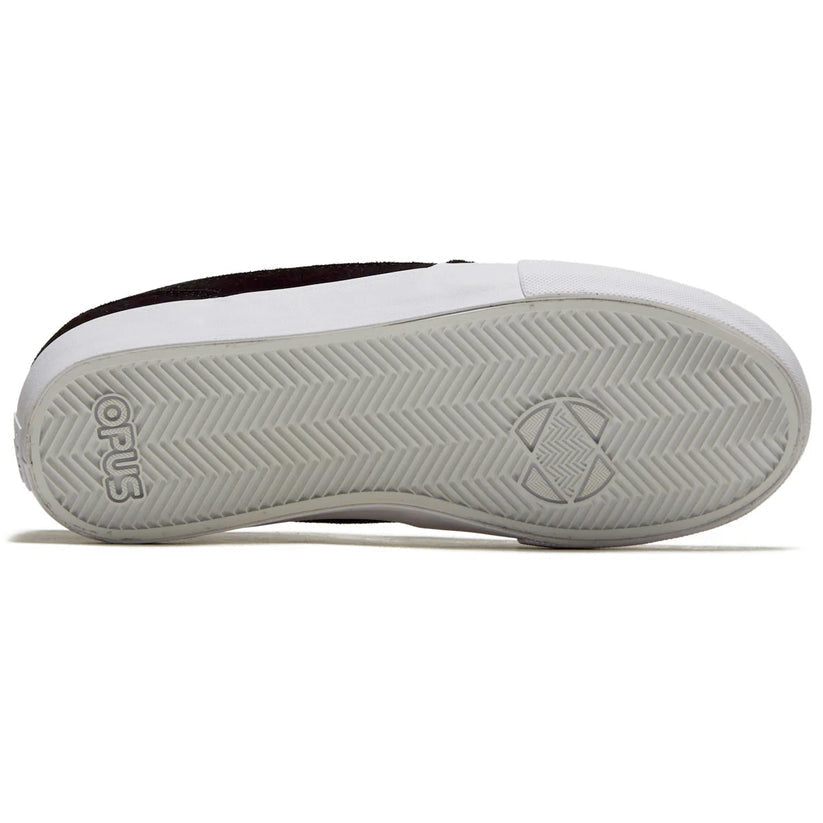 Opus Standard Low - Black / White