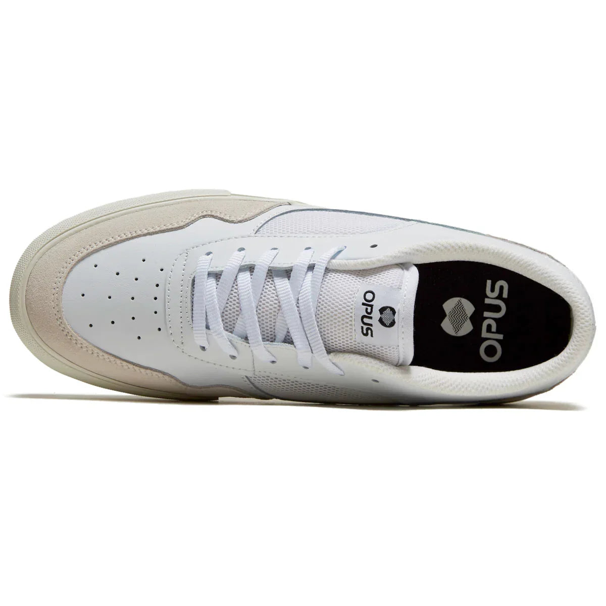 Opus Standard Low - Vulc - Off-White / Cream