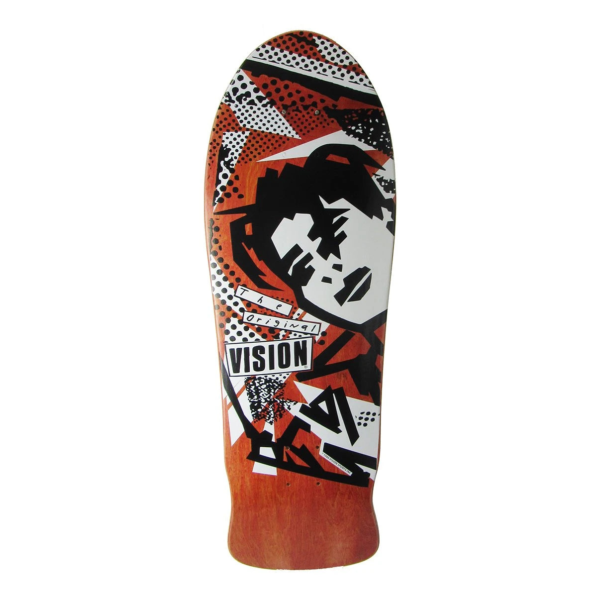 Vision Mark Gonzales Modern Concave 10" Skateboard Deck - Bow Shock Marketplace
