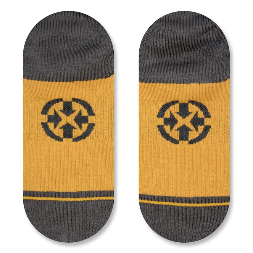 Candy Skulls No Show Socks With Art By Bad Otis Link
