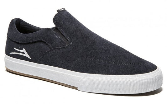 Lakai Shoes Owen VLK - Midnight Suede - Bow Shock Marketplace