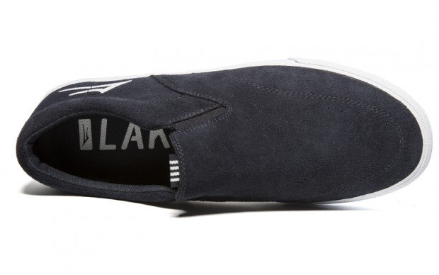 Lakai Shoes Owen VLK - Midnight Suede - Bow Shock Marketplace