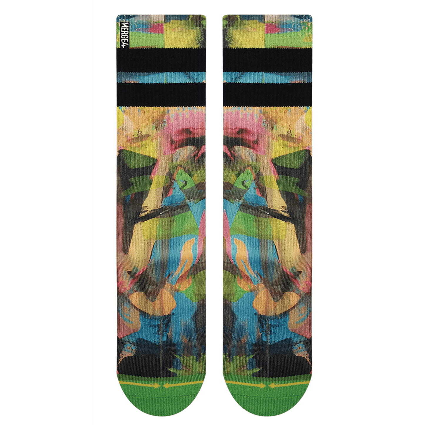 Scott Greathouse Pallet Crew Sock