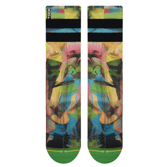 Scott Greathouse Pallet Crew Sock