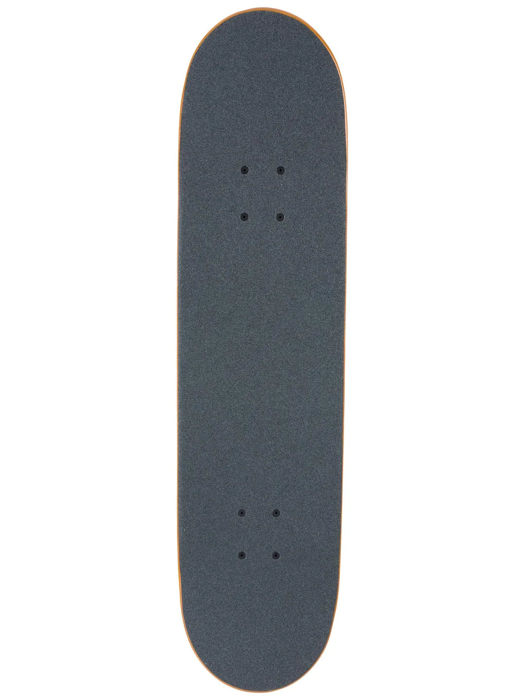 Enjoi Orange Panda First Push 7.75" Complete Skateboard