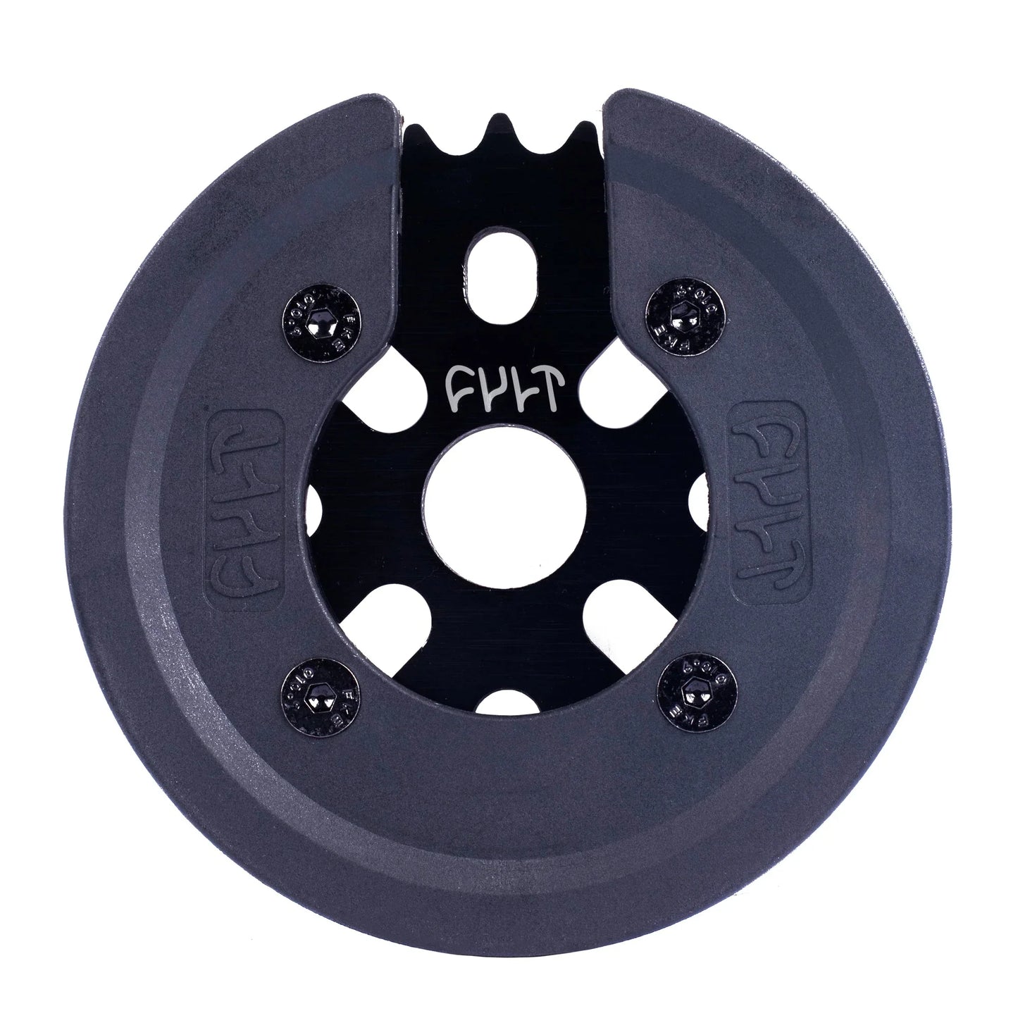 Cult BMX Conviction Guard Sprocket 25T - Black