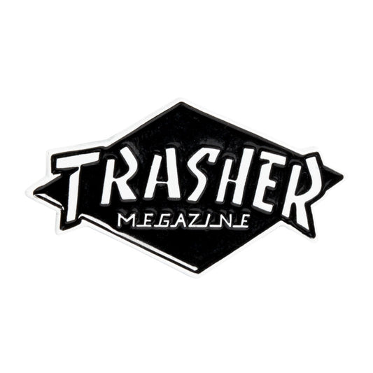 Thrasher Trasher Lapel Pin