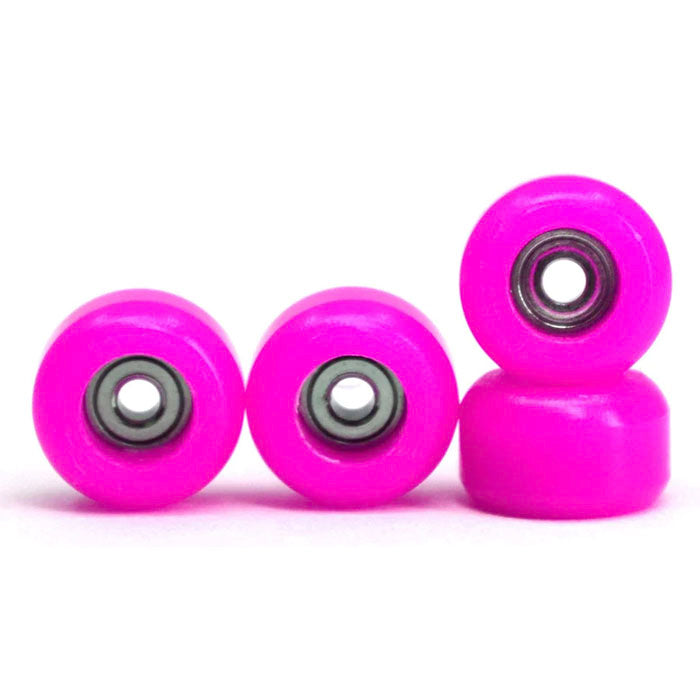 Teak Tuning CNC Wheels - 100D Polyurethane