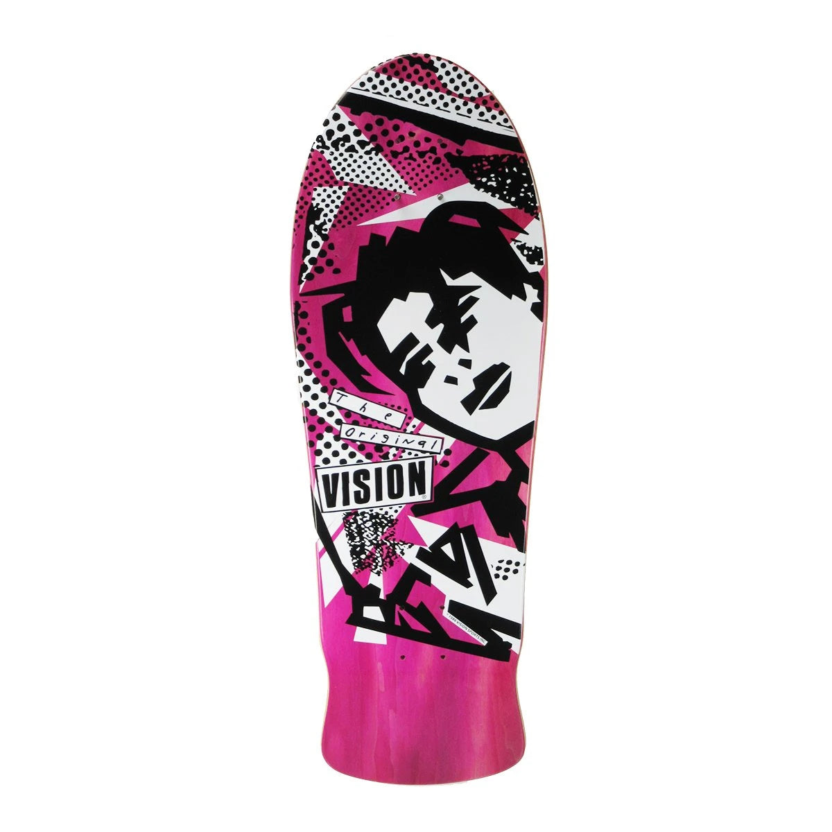Vision Mark Gonzales "Original MG" 10" Skateboard Deck - Bow Shock Marketplace