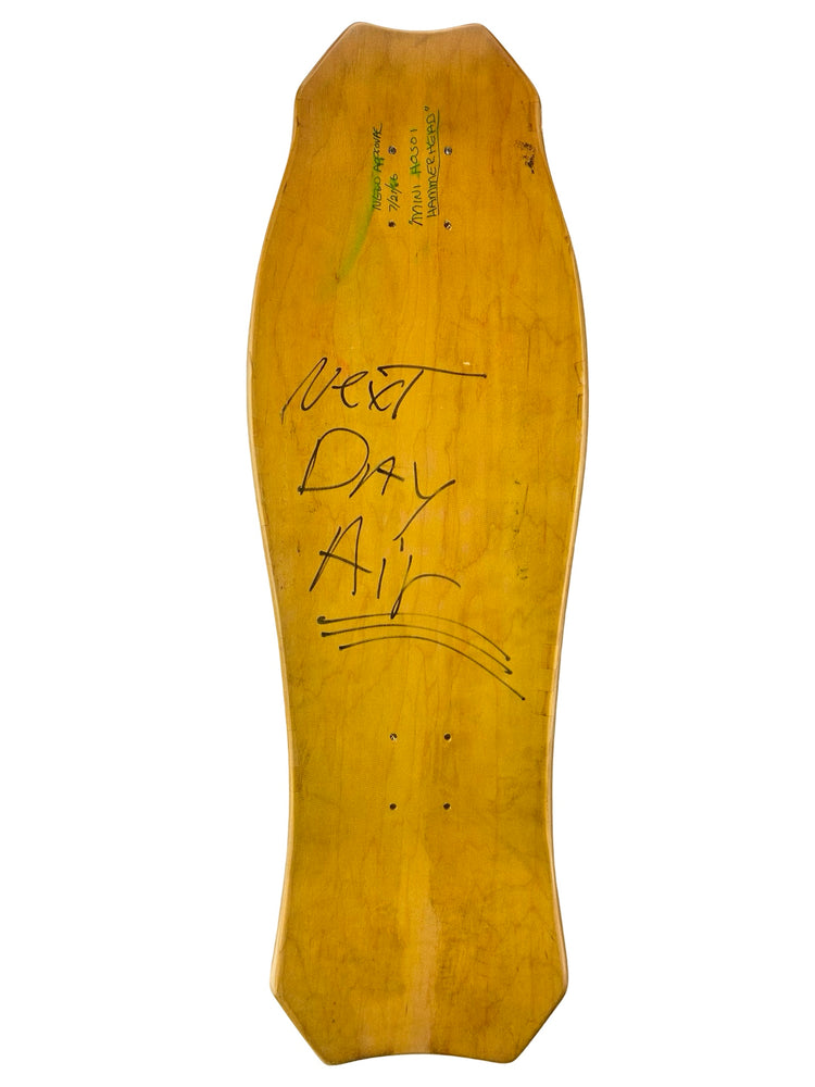 Hosoi Sketch Air 10.25" Skateboard Deck