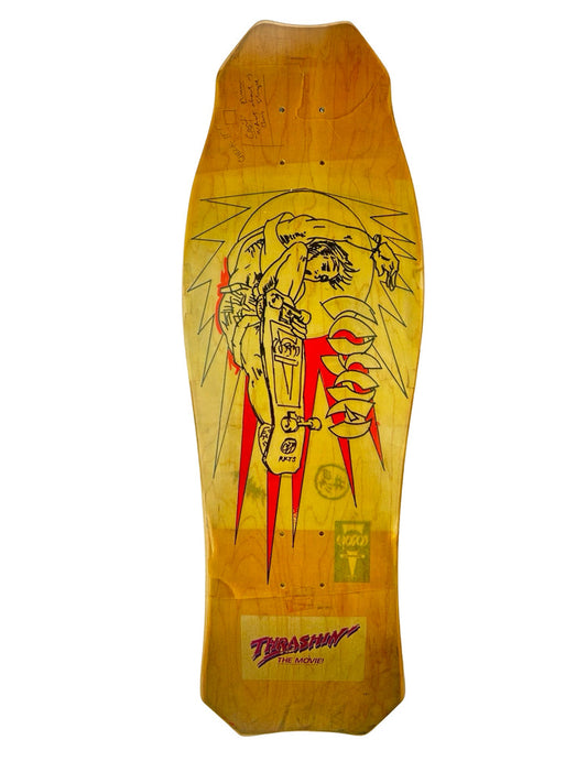 Hosoi Sketch Air 10.25" Skateboard Deck