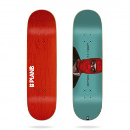 Plan B Giraud Idol Skateboard Deck 8.125" - Bow Shock Marketplace