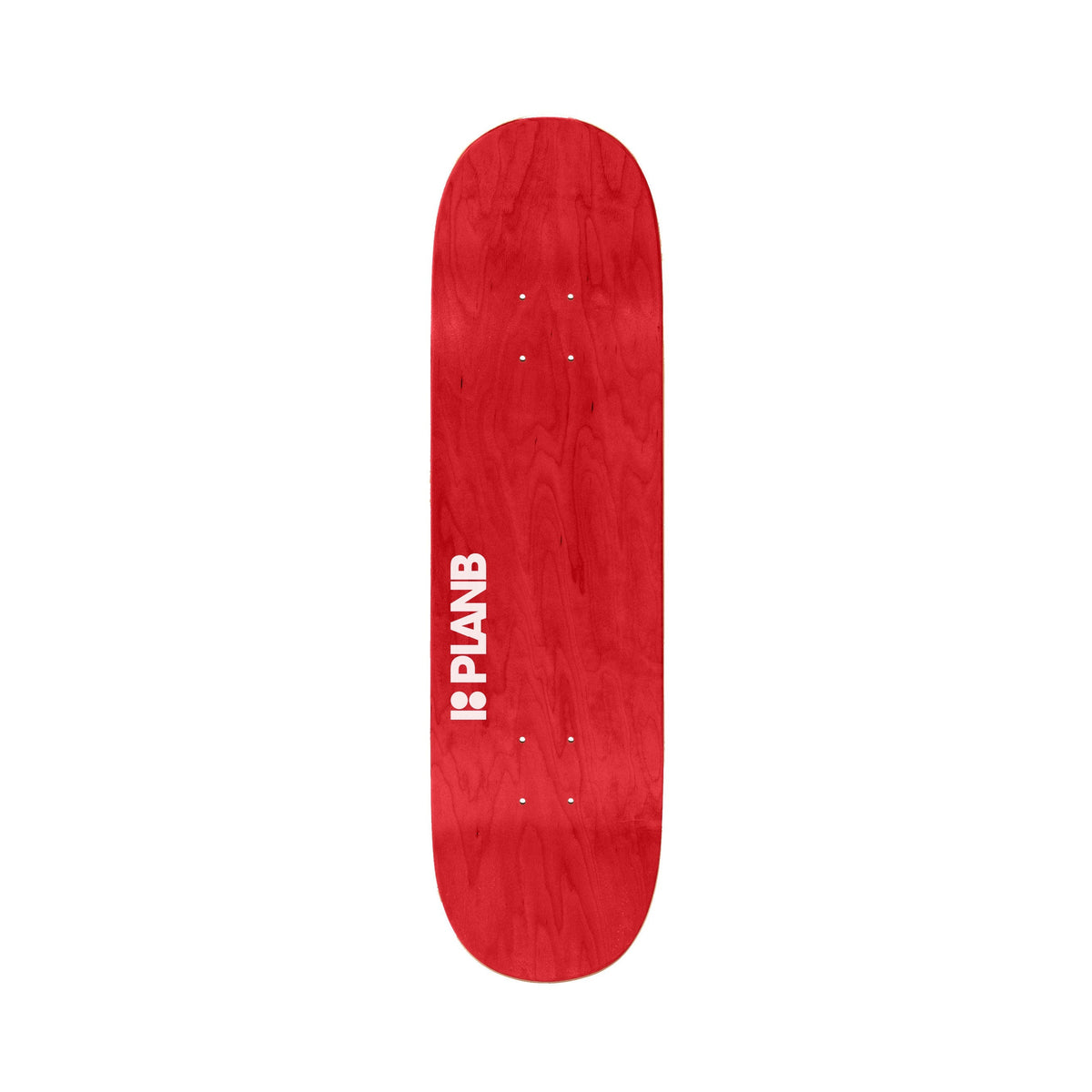 Plan B Chris Joslin El Toro 8.25" Skateboard Deck