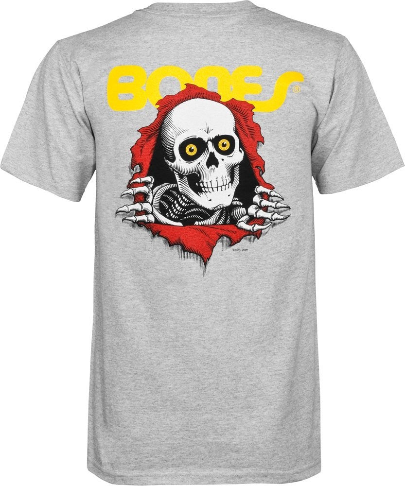 Powell Peralta Ripper Youth T-Shirt - Bow Shock Marketplace