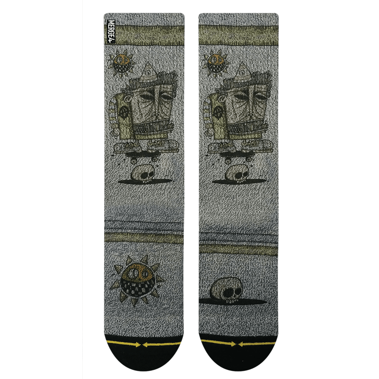 Bad Otis Link Pretty Crew Sock